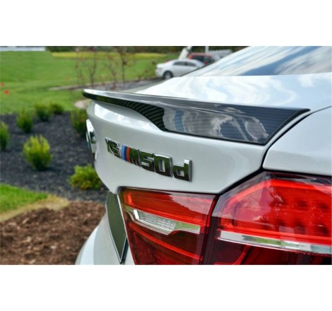 Aileron Carbone BMW F16 X6 14-17