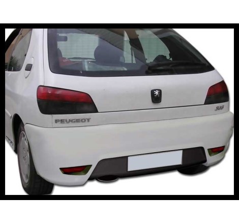 Pare-Choc Arrière Peugeot 306 Cupra