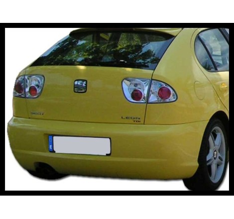 Pare-Choc Arrière Seat Leon 99-04 Cupra