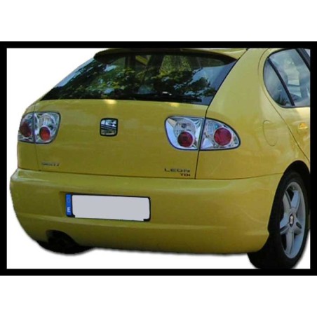 Rear Bumper Seat Leon 99-04 Cupra Type