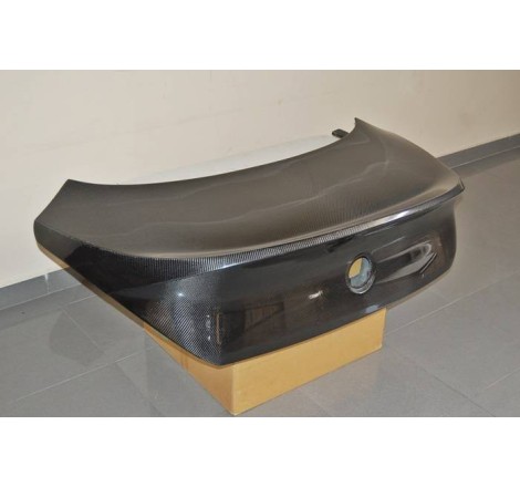 Boot Lid BMW E63 CSL Carbon Fibre