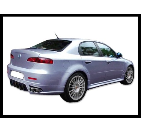 Déflecteur Arrière Alfa Romeo 159