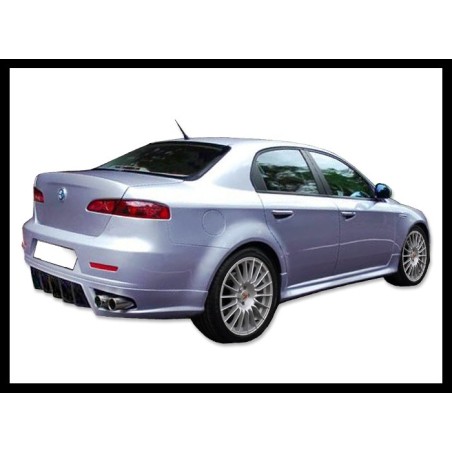 Rear Spoiler Alfa 159