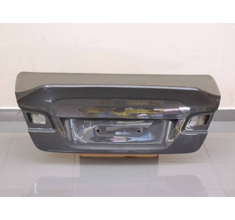 Carbon Fibre Boot Lid BMW E92 Look M3 CSL Eric