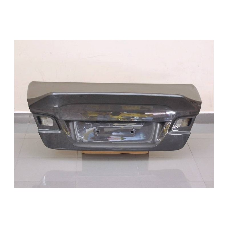 Carbon Fibre Boot Lid BMW E92 Look M3 CSL Eric