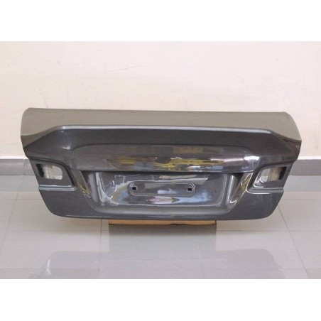 Carbon Fibre Boot Lid BMW E92 Look M3 CSL Eric