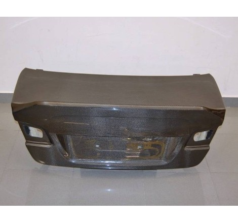 Carbon Fibre Boot Lid BMW E92 Look M3 CSL Eric