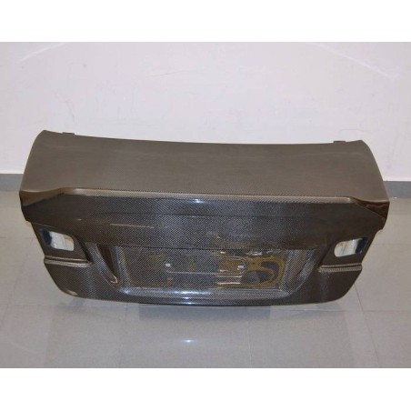 Carbon Fibre Boot Lid BMW E92 Look M3 CSL Eric