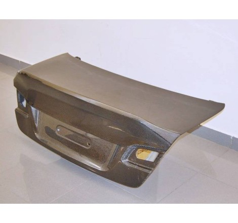 Carbon Fibre Boot Lid BMW E92 Look M3 CSL Eric