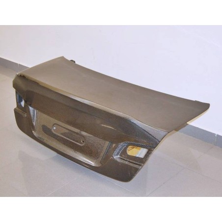 Carbon Fibre Boot Lid BMW E92 Look M3 CSL Eric