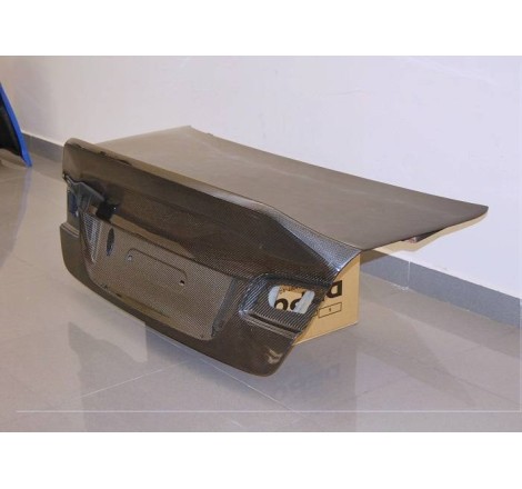 Carbon Fibre Boot Lid BMW E92 Look M3 CSL Eric