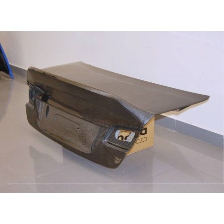 Carbon Fibre Boot Lid BMW E92 Look M3 CSL Eric