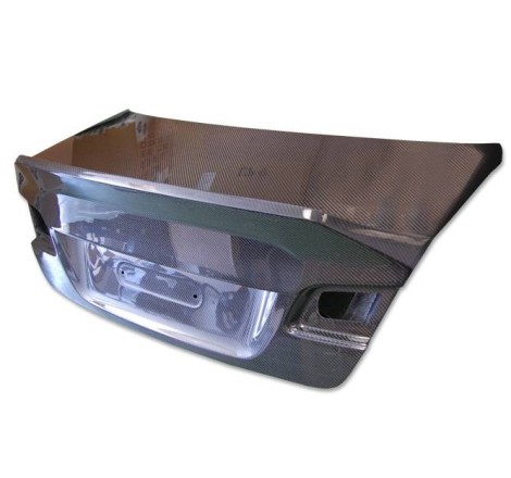 Carbon Fibre Boot Lid BMW E92 Look M3 CSL Eric