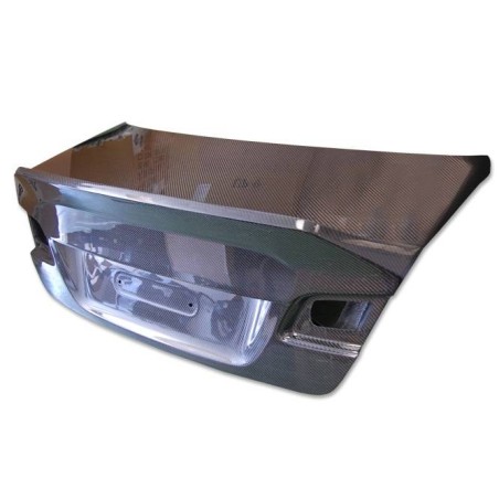 Carbon Fibre Boot Lid BMW E92 Look M3 CSL Eric