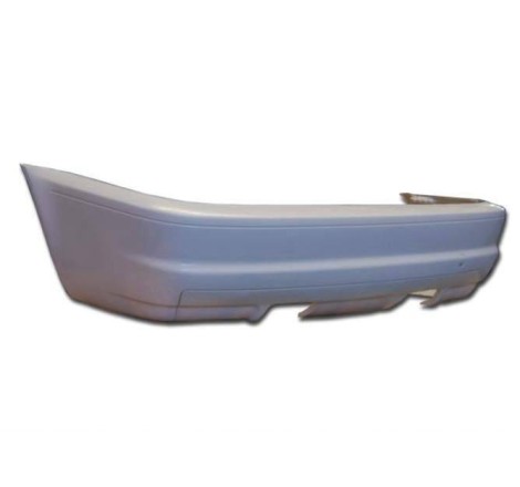 Rear Bumper BMW E46 Look M3