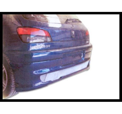 Rear Spoiler Peugeot 306 II