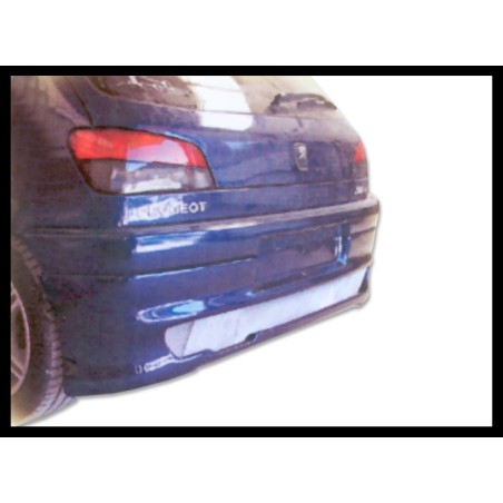 Rear Spoiler Peugeot 306 II