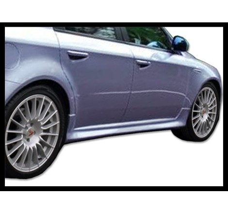 Side Skirts Alfa 159