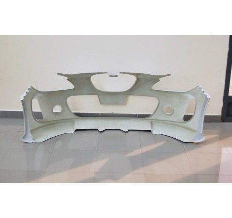 Front Bumper Seat Leon / Toledo 2009, FR Type