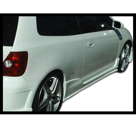 Side Skirts Honda Civic 2001 3-Door