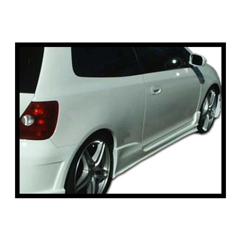 Side Skirts Honda Civic 2001 3-Door