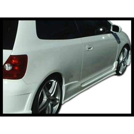 Side Skirts Honda Civic 2001 3-Door