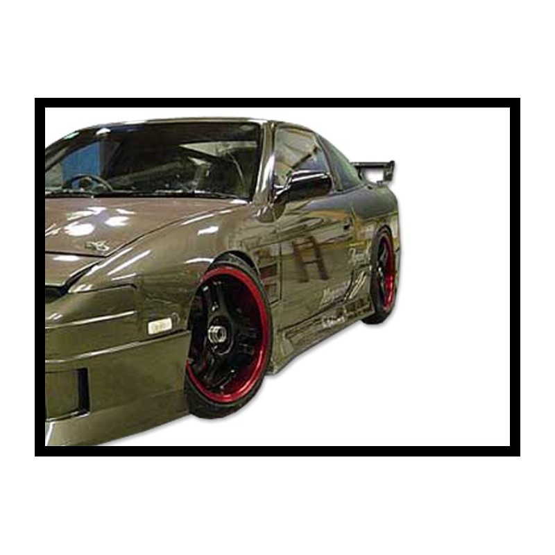 Side Skirts Nissan 180 SX