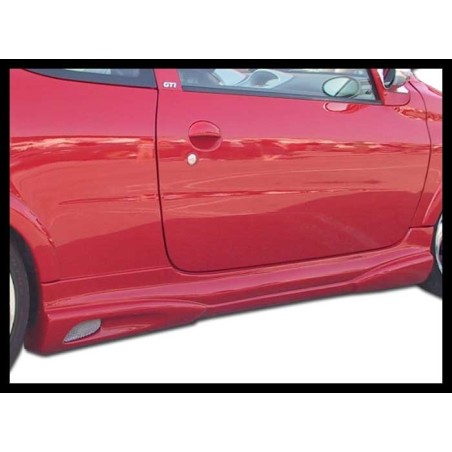 Side Skirts Peugeot 206 CC