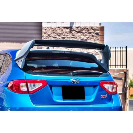 Spoiler Subaru 2008 W.R.X. Carbon Fibre Flat
