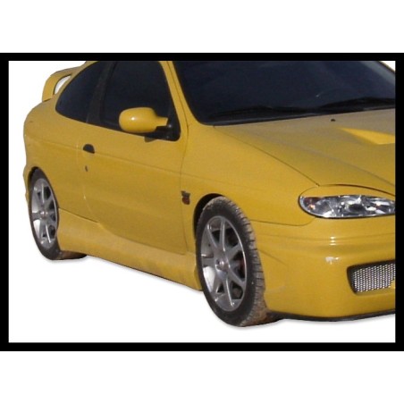 Side Skirts Renault Megane Coupe Impact