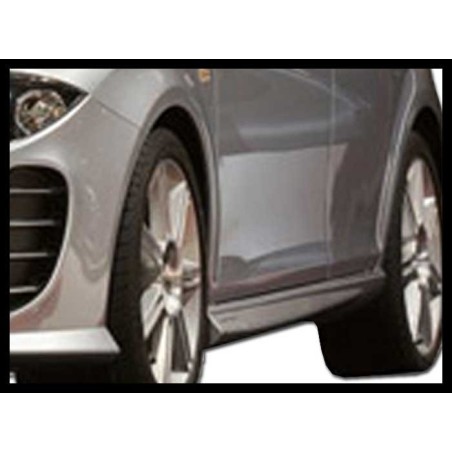 Side Skirts Seat Leon 2005-2008 FR Type