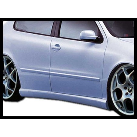 Side Skirts Seat Leon / Toledo 99-04, Cupra Type