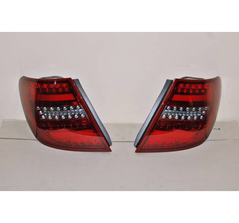 Feux Led Mercedes W204 07-12 Clignotement Led