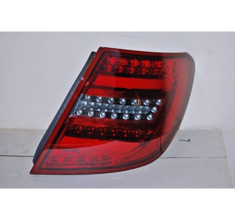 Feux Led Mercedes W204 07-12 Clignotement Led