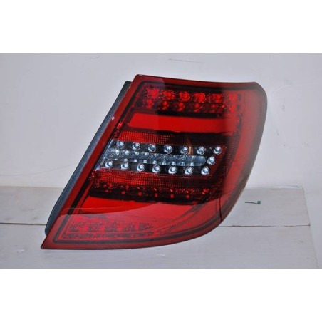 Feux Led Mercedes W204 07-12 Clignotement Led