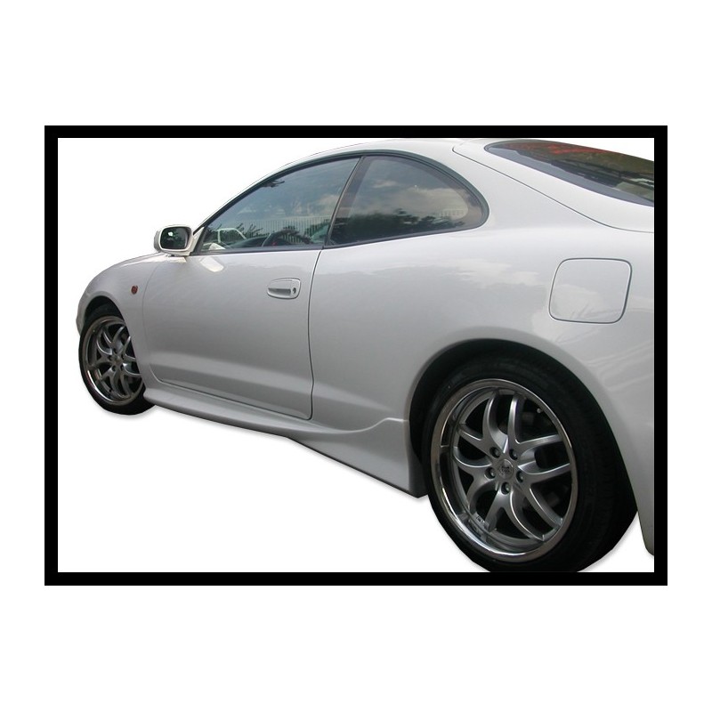 Side Skirts Toyota Celica 1995, Furia Type