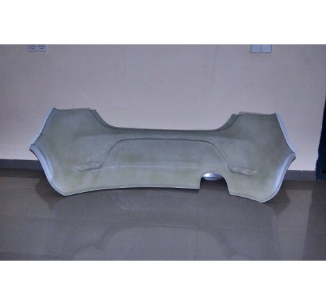 Rear Bumper Seat Leon II From 2005-2008, Cupra Type