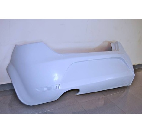 Rear Bumper Seat Leon II From 2005-2008, Cupra Type