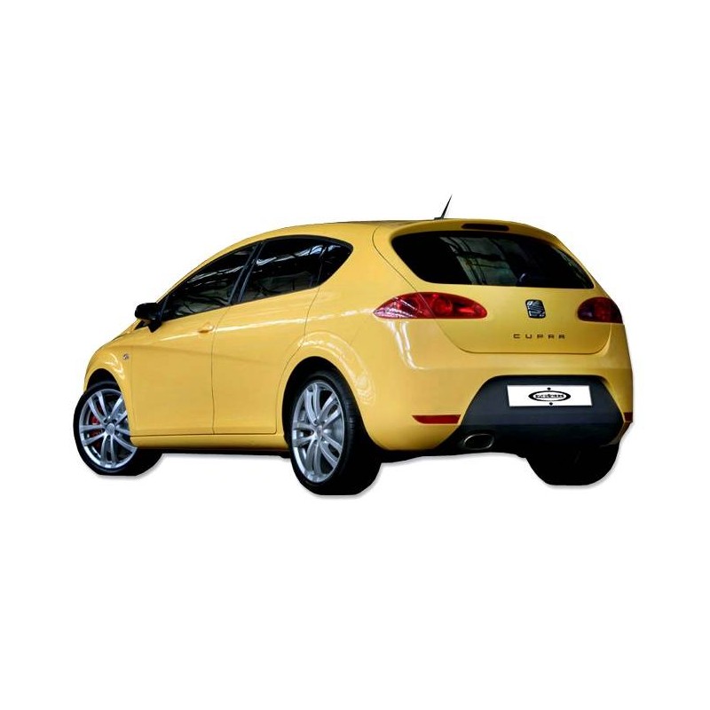 Rear Bumper Seat Leon II From 2005-2008, Cupra Type