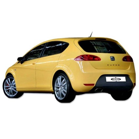 Rear Bumper Seat Leon II From 2005-2008, Cupra Type