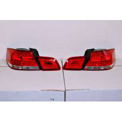 Set Of Rear Tail Lights BMW E92 Led Red