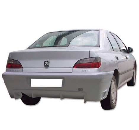 Pare-Choc Arrière Peugeot 406