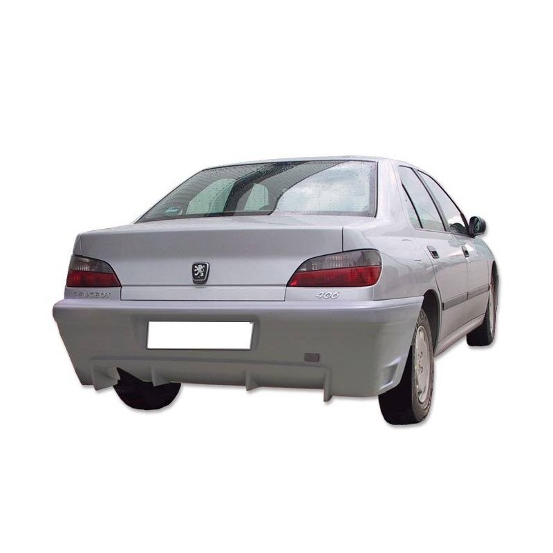 Pare-Choc Arrière Peugeot 406