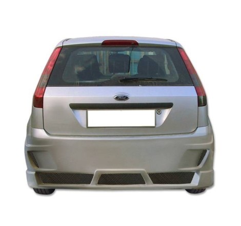 Rear Bumper Ford Fiesta 2002