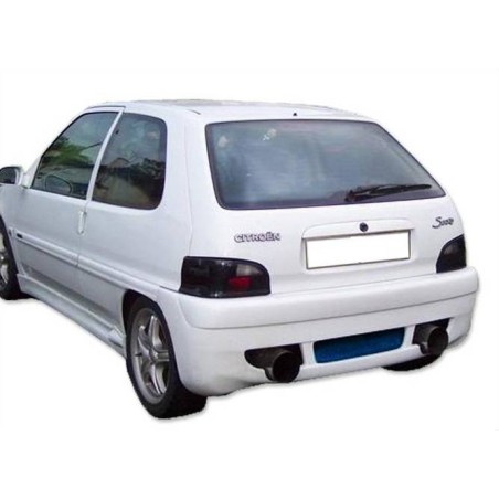 Pare-Choc Arrière Citroën Saxo Sport