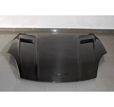Carbon Fibre Bonnet Porsche Cayenne 2018+
