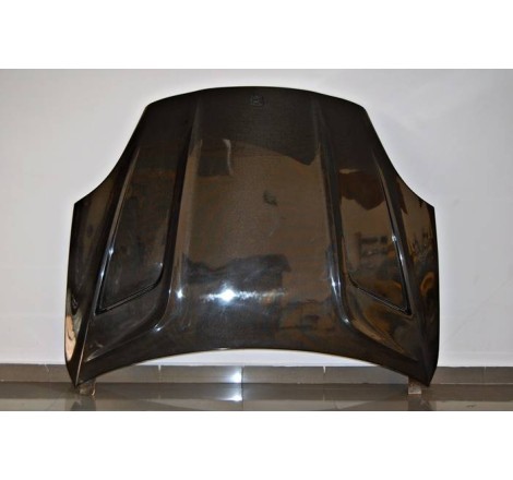 Carbon Fibre Bonnet Porsche Cayenne 2018+