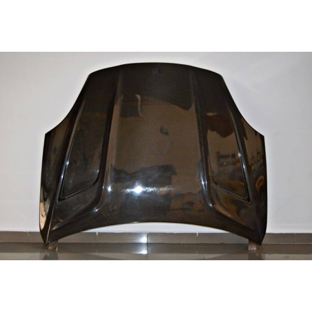Carbon Fibre Bonnet Porsche Cayenne 2018+