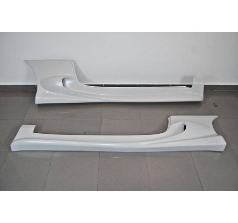 Side Skirts Hyundai Coupe 1996-2000 Furia Type