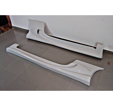 Side Skirts Hyundai Coupe 1996-2000 Furia Type